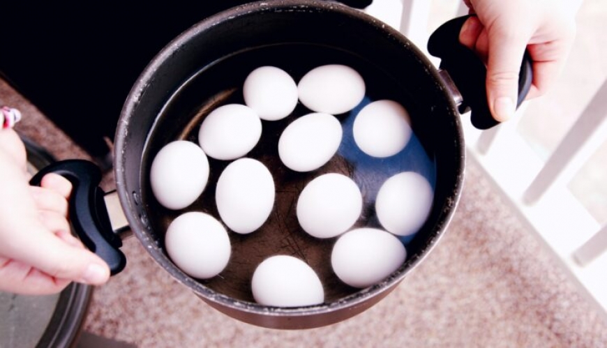 Koliko dugo su kuvana jaja dobra za jelo?