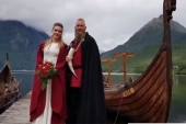 Prvo vikinško vjenčanje u Norveškoj nakon 1.000 godina