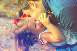 Devet lekcija koje kćerke nauče od očeva