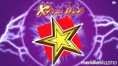 MERIDIAN KAZINO: Osvojite 1000 puta više u slotu Xtra Hot!