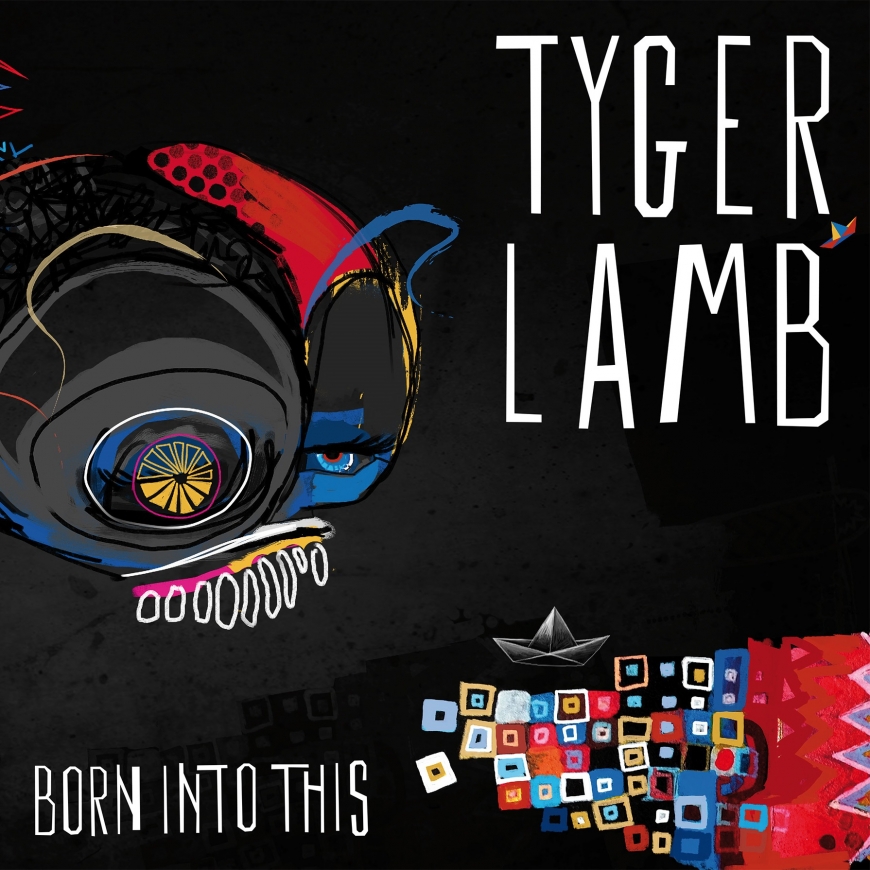 VICEŠAMPIONI DEMOFESTA OBJAVILI PRVENAC: Tyger Lamb vam poklanja sjajni debi album &quot;Born Into This&quot;!