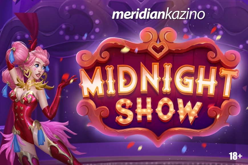 Midnight Show – osjetite snagu čarobnih bonusa!