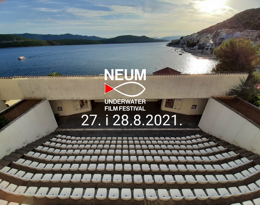 Neum postaje europsko središte podvodnog filma