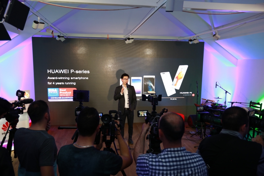 Huawei P10 premijerno predstavljen u Banjoj Luci