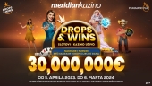 Meridian Kazino: Zaigrajte turnir od nevjerovatnih 30 miliona EVRA!