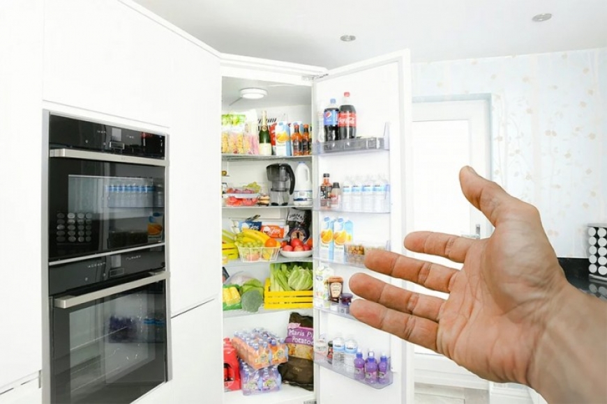 Držite rastojanje od frižidera - dovoljno je 2 metra
