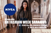 Prvo veče 40-tog NIVEA BiH Fashion Week-a Sarajevo obilježiće spektakularne revije
