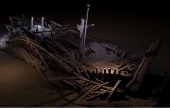Brod iz antičke Grčke star 2.400 godina pronađen na dnu Crnog mora