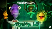 MERIDIAN KAZINO: Monster Lab – pokreni Extra Bonus funkciju!